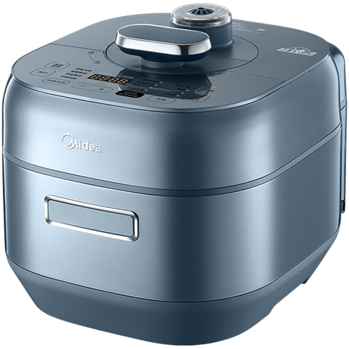 美的(midea)电压力锅 midea 美的 i系列高压锅5l my-s5970k多少钱-聚