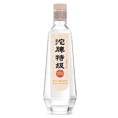 沱牌舍得沱牌酒沱牌特级t6850度浓香型白酒480ml1瓶单瓶