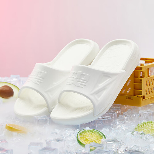 qiaodan 乔丹 女鞋夏季拖鞋运动软底凉拖沙滩情侣凉鞋多少钱-聚超值