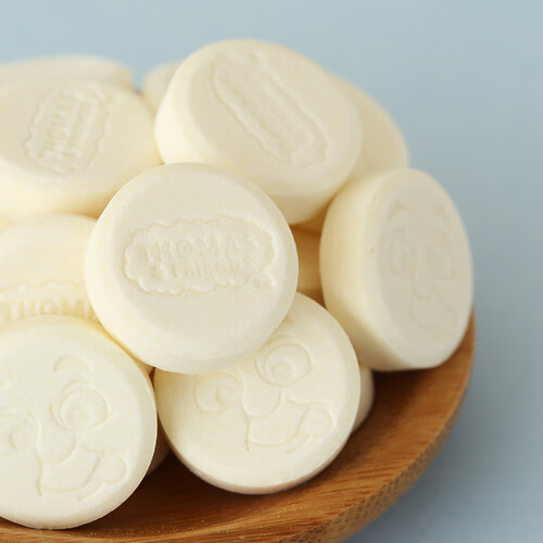 & friends)宝宝零食 thomas & friends 托马斯和朋友 益生菌奶贝