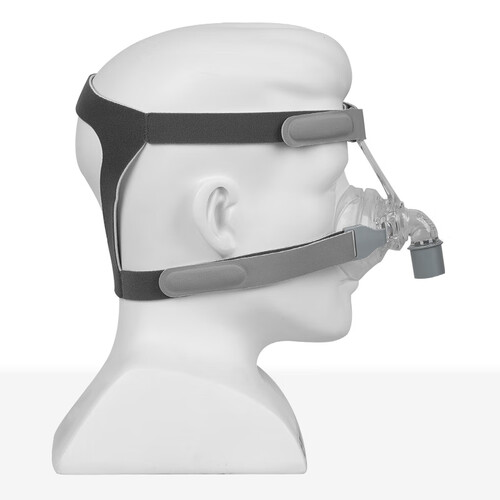 杜恩医疗dawnwell呼吸机通用鼻罩家用无创呼吸机配件含头带