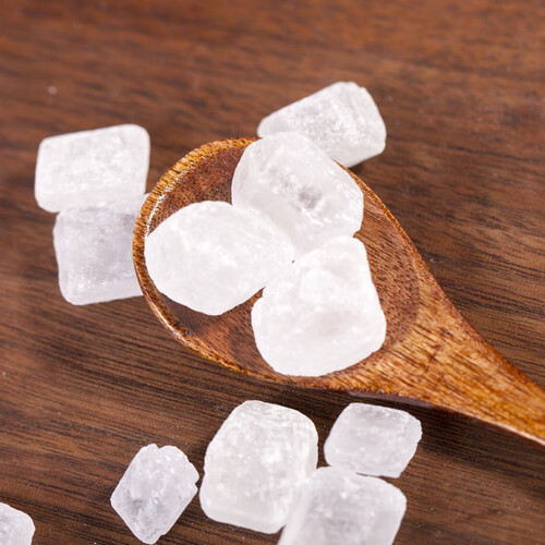 古福调味品 古福 单晶冰糖 白冰糖 花茶八宝茶炖雪梨 甜品甜汤调味糖