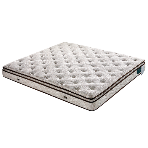 雅兰(airland)弹簧床垫 airland 雅兰 宫殿 五区护脊弹簧乳胶床垫 1.