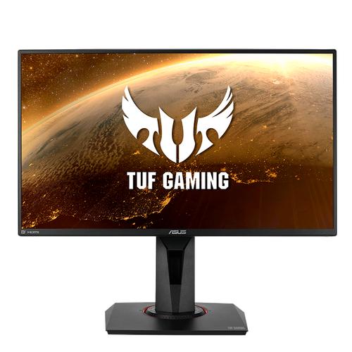 华硕vg259qm显示器怎么样?评测:滤蓝光技术,滤除有害蓝光