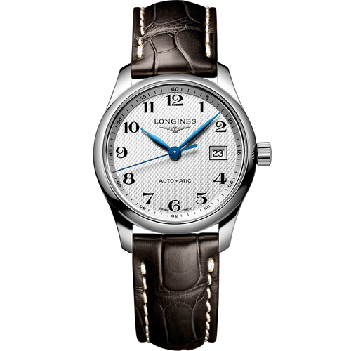 浪琴(longines)瑞士表 longines 浪琴 名匠系列 女士自动机械表 l2.