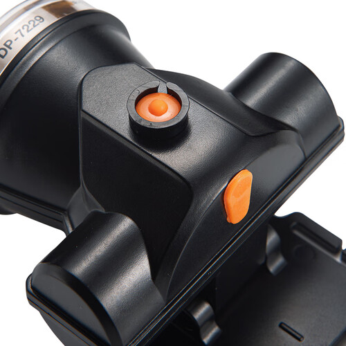 power)户外照明 duration power 久量 led-7229锂电池头灯 充电式户外