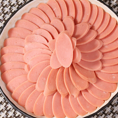 金锣方便食品 jl 金锣 黑猪王 优质火腿肠 28g*10袋多少钱-聚超值