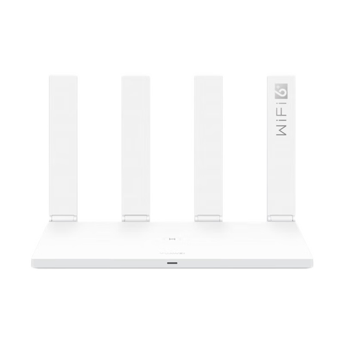 huawei 华为 凌霄系列 ax3 双频3000m 家用千兆mesh无线路由器 wi-fi
