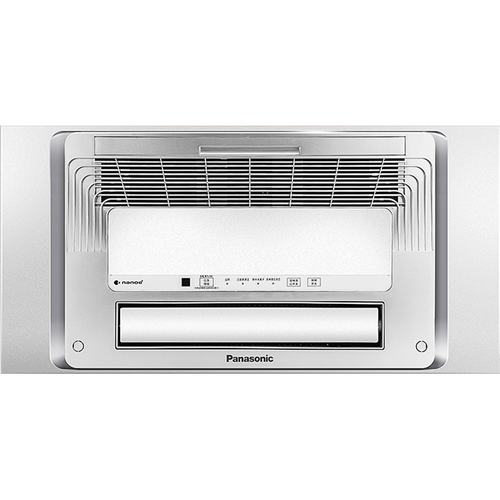 松下(panasonic)浴霸 panasonic 松下 fv-rb20ts1 五合一多功能风暖
