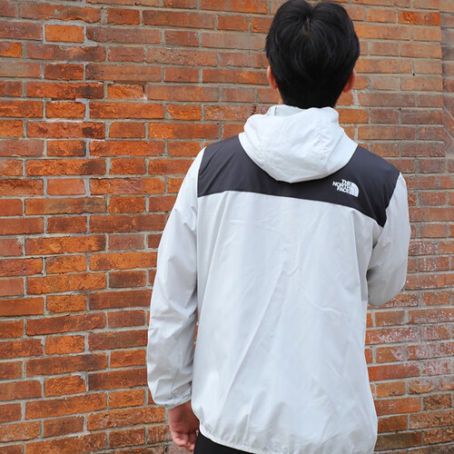the north face户外防晒衣 31日0点:the north face 北面 男子防风