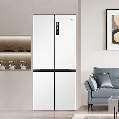 海尔(haier)冰箱 haier 海尔 零距离自由嵌入系列 bcd-500wghtd49w9u1