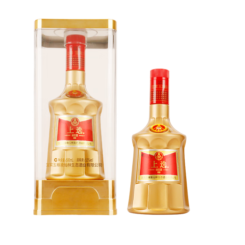 五粮液 100ml 2本セット fukuoh_oyfu-1438293