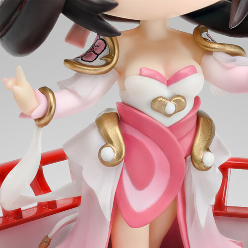 王者荣耀官方正版周边甄姬游园惊梦q版手办可爱61皮肤六一礼物