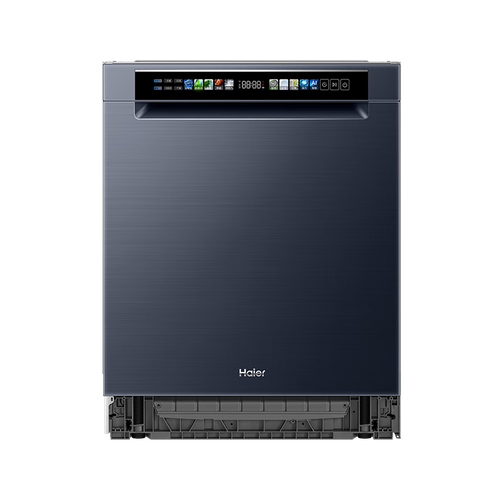 海尔(haier)洗碗机 haier 海尔 w600 eybw15328jlu1 嵌入式洗碗机 15