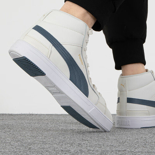 彪马(puma)运动休闲鞋 puma 彪马 ralph sampson mid year of ox 中性