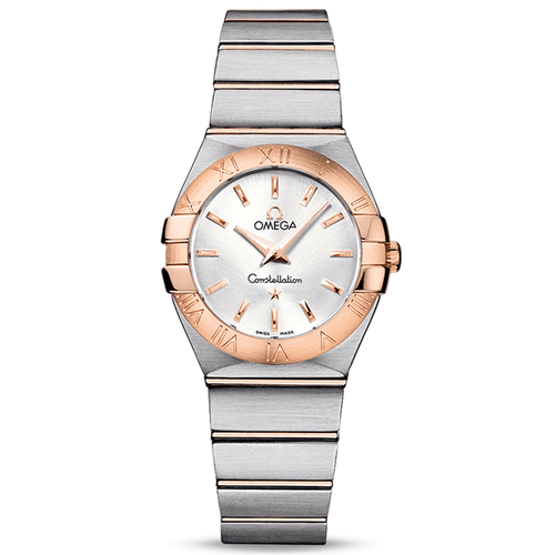 欧米茄(omega)手表 星座系列时尚女表123.20.27.60.02.
