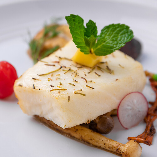 京东生鲜法国银鳕鱼南极犬牙鱼去皮去刺切块200g独立2袋装