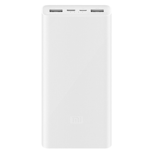 小米充电宝20000毫安时mah小米移动电源3usbc双向快充版大容量内含