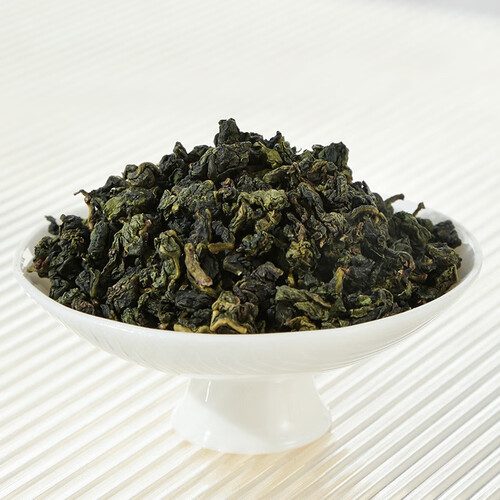八马茶业铁观音 bamatea 八马茶业 六福临门 特级 清香型铁观音 252g