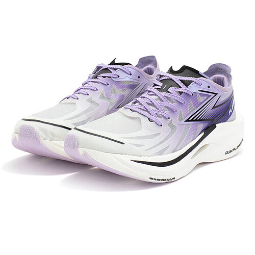 361°跑步鞋 361° 飞燃2.0 中性款跑鞋 572312205多少钱-聚超值