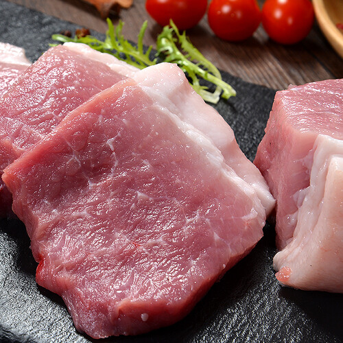 金锣猪肉 jl 金锣 后腿肉 500g多少钱-聚超值