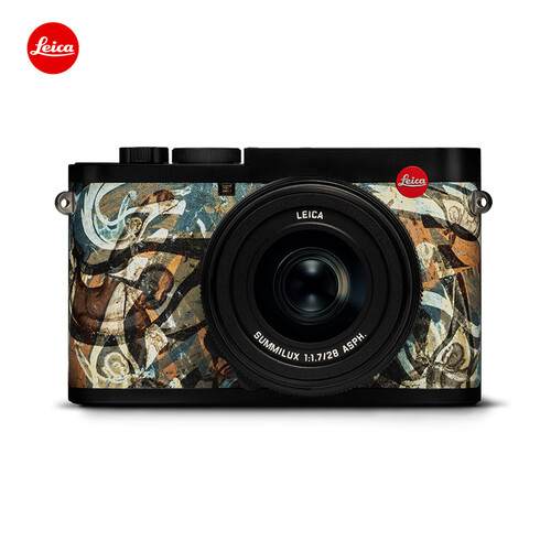 徕卡(leica)q2敦煌特别限量版相机 全画幅便携数码相机/微单相机 q2