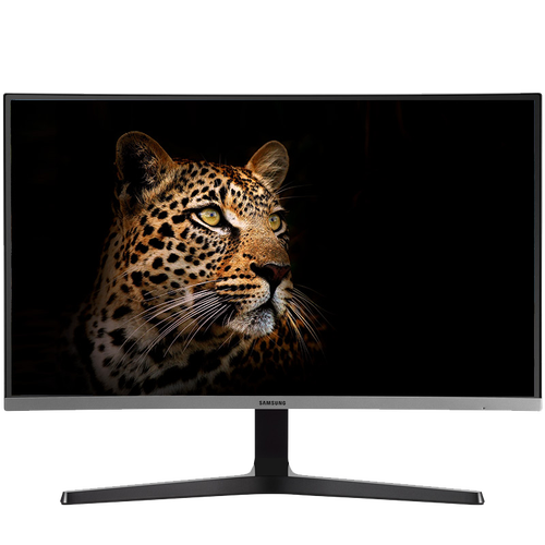 三星c27r502fhc显示器值得入手吗?体验:高静态对比,细节丰富