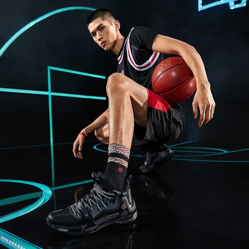 361ag1男鞋篮球鞋阿隆戈登ag1初代战靴防滑减震耐磨实战运动鞋夜练44