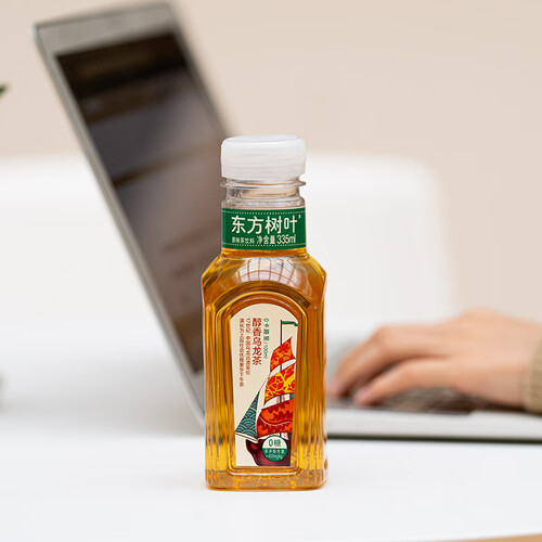 12345678910农夫山泉 东方树叶乌龙茶335ml*15瓶 0糖0脂0卡无糖饮料