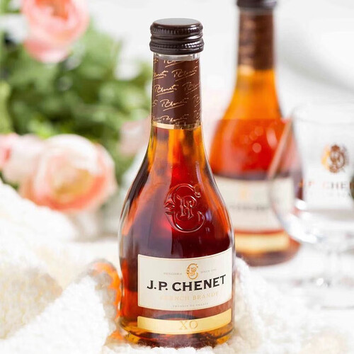 chenet)白兰地 法国经典系列xo洋酒 原装进口 40度烈酒 法国香奈xo