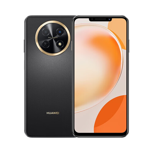 华为(huawei)手机 huawei 华为 畅享60x 4g手机 128gb 曜金黑多少钱