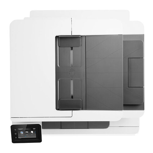 惠普(hp)打印机 hp 惠普 pro m281 fdw 彩色激光打印机 白色多少钱-聚