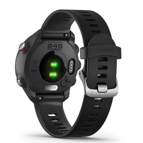 佳明(garmin)户外仪表 garmin 佳明 forerunner 245m 运动手表 010