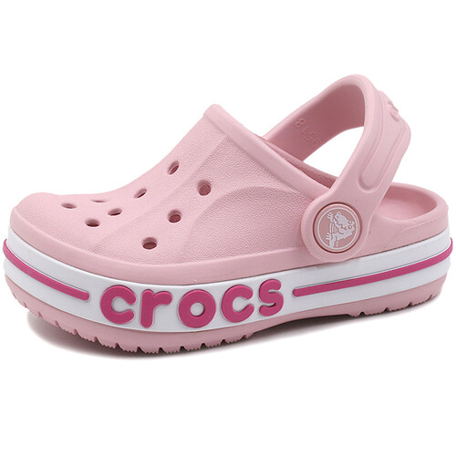 卡骆驰(crocs)运动拖鞋 crocs 卡骆驰 男孩女孩鞋 户外沙滩鞋透气休闲