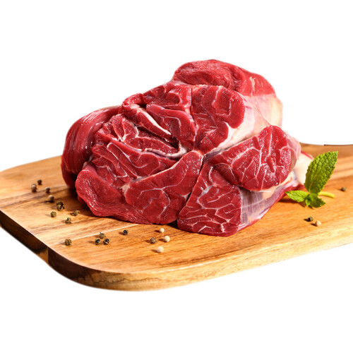 农夫好牛三件更划算进口新鲜冷冻牛腱肉1000g袋原切牛肉