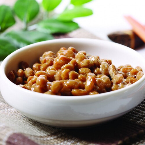 冰天冻地 日本原装进口山大纳豆北海道即食拉丝纳豆 8盒*40g 30.