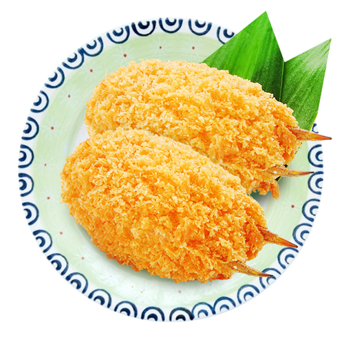 京鲁远洋冷冻芙蓉蟹爪250g10枚盒装国产煎炸小食半成品海鲜