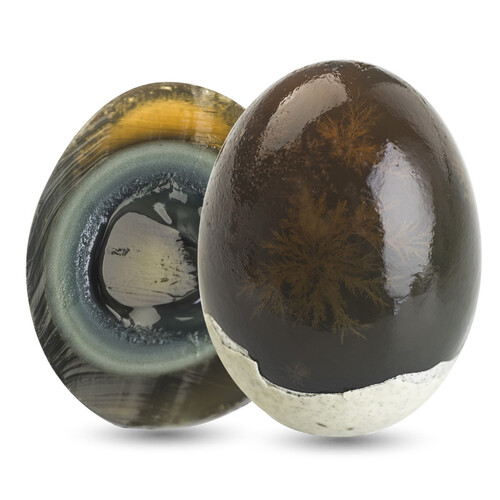 神丹松花鸭皮蛋松花蛋无铅工艺15枚