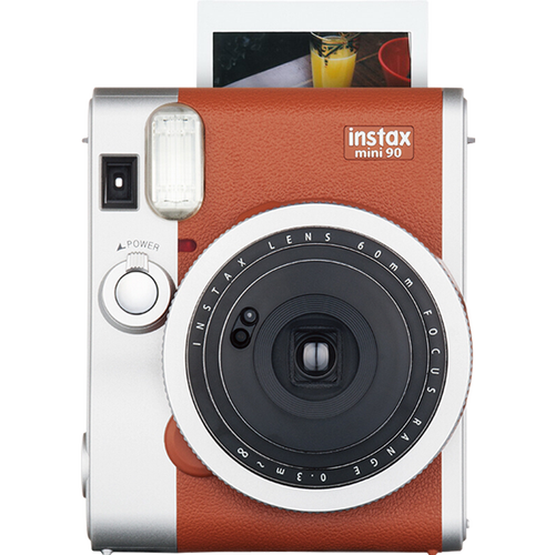 instax拍立得 fujifilm 富士 instax立拍立得 一次成像相机 mini90