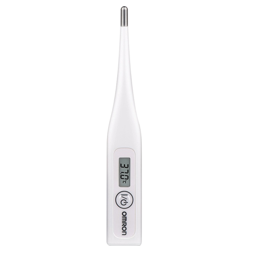欧姆龙(omron)体温计 欧姆龙(omron)电子体温计家用测温仪 腋下式体温