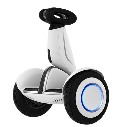 折叠踏板思维车平行代步车 小米平衡车plus白色-官方标配3069元爆料人