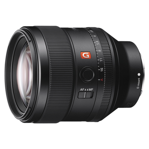 索尼sonyfe85mmf14gm全画幅中远摄大光圈定焦g大师镜头sel85f14gm