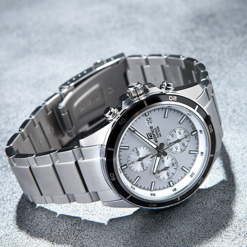 卡西欧(casio)日韩表 casio 卡西欧 edifice艾迪斐斯 chronograph系列