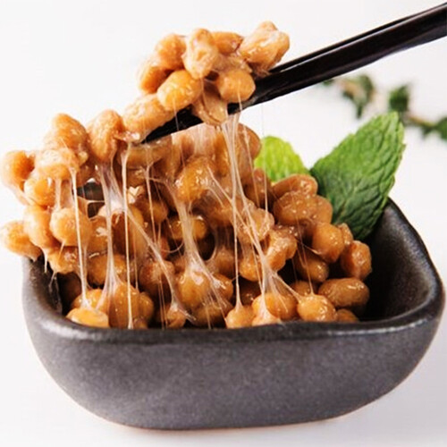 冰天冻地 日本原装进口山大纳豆北海道即食拉丝纳豆 8盒*40g 30.