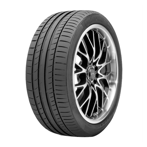 德国马牌(continental)轮胎 continental 马牌 csc5 ssr* 轿车轮胎