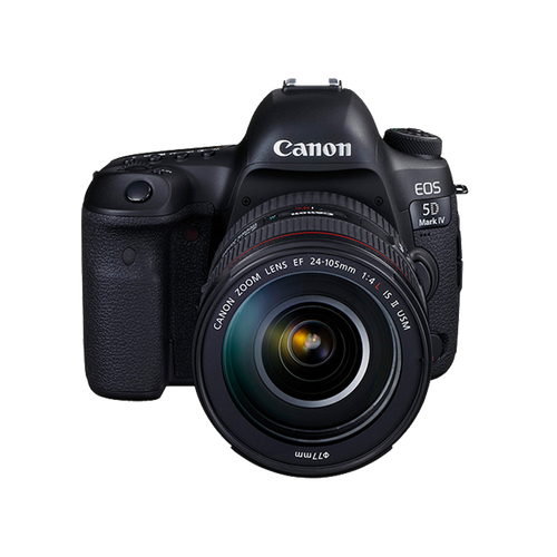 佳能(canon)单反相机 canon 佳能 eos 5d mark iv 全画幅 数码单反