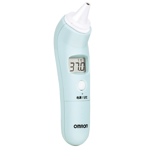 欧姆龙(omron)体温计 欧姆龙(omron)红外线电子体温计 家用成人婴儿