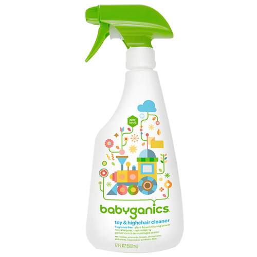 甘尼克宝贝(babyganics)奶瓶清洗 babyganics 甘尼克宝贝 婴儿玩具