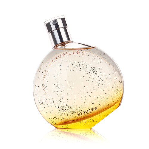 爱马仕(hermes) 橘彩星光女士香水生日礼物 edt淡香50ml 428元(需用券