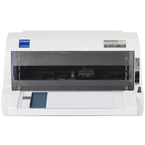 爱普生615kii打印机质量好不好?体验:碳合金打印头,稳定耐用